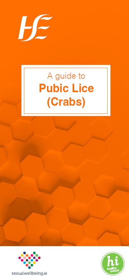 A guide to Pubic Lice (crabs)