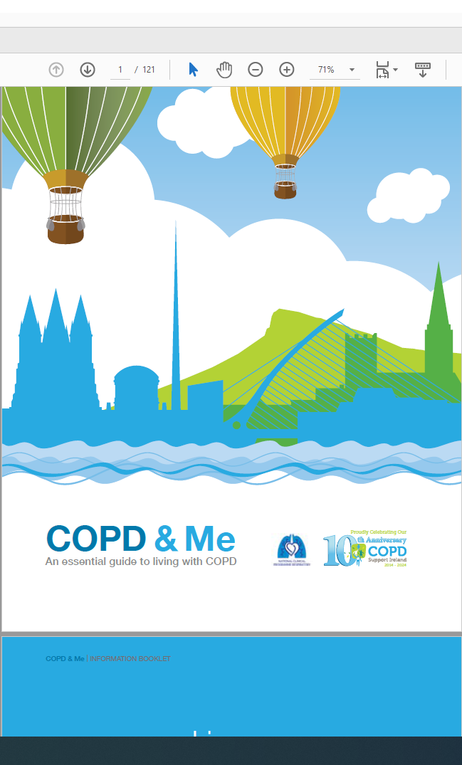 COPD and Me (download only)