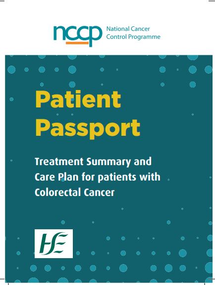Colorectal Patient Passport