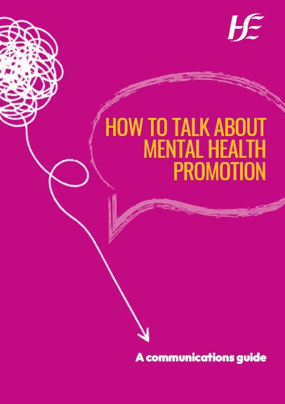 How to Talk About Mental Health Promotion