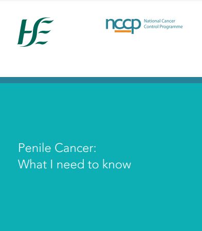 NCCP Penile Cancer Patient Booklet: a guide