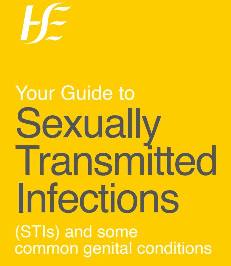 STI Booklet - English