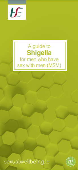 A guide to Shigella in MSM