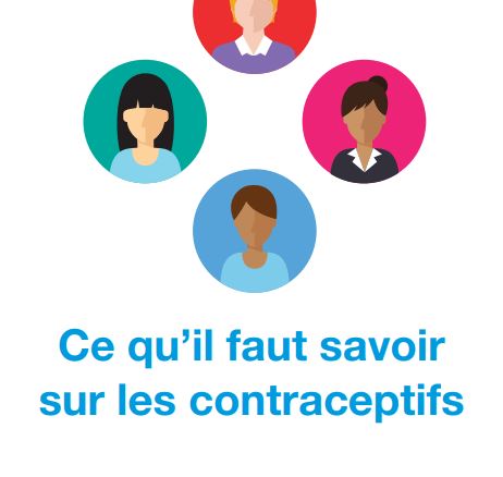 What you need to know about contraception - French