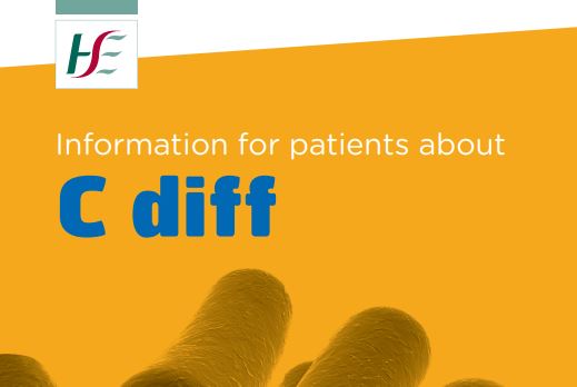RESIST C.diff patient leaflet