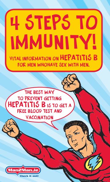 Hepatitis B: 4 Steps To Immunity