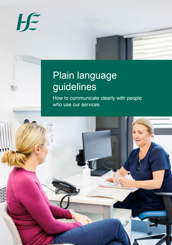 Communicating Clearly Guidelines