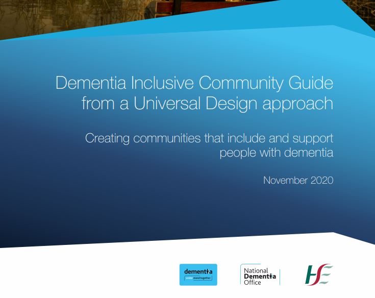 Dementia Inclusive Community Guide from a Universal Design approach