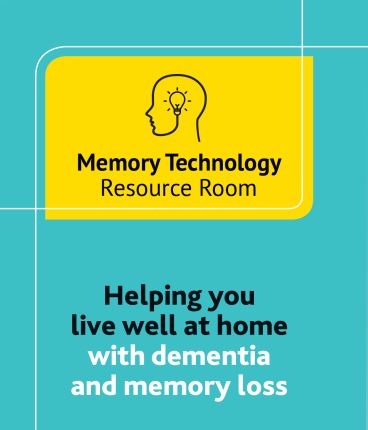 Memory Technology Resource Room Leaflet