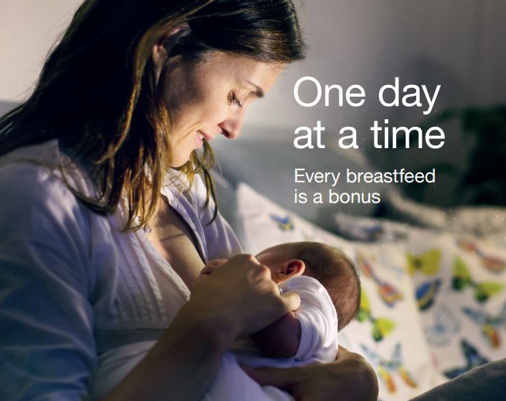 One day at a time - poster