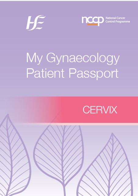 My Gynaecology Patient Passport Cervix