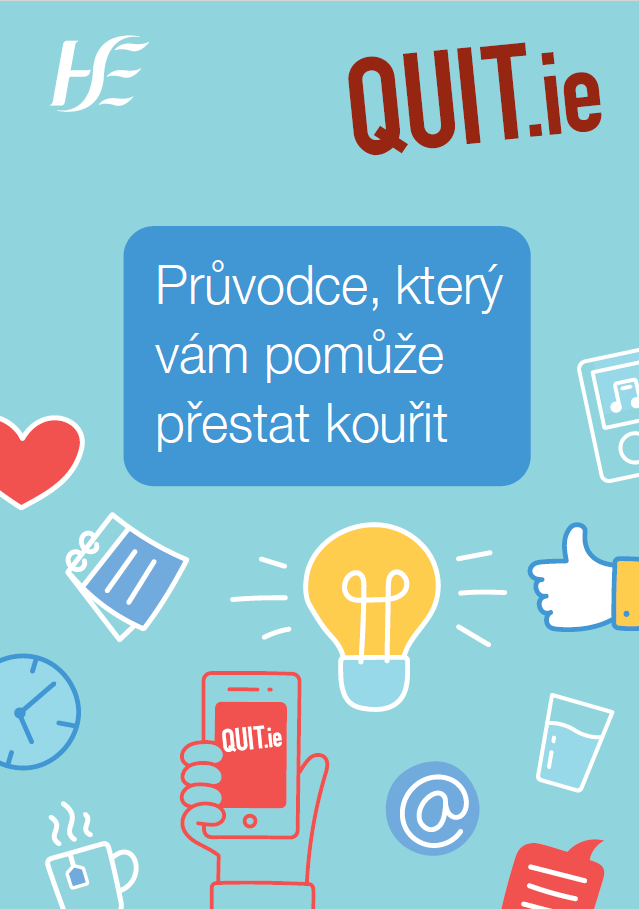 Quit - A guide to quitting smoking CZECH