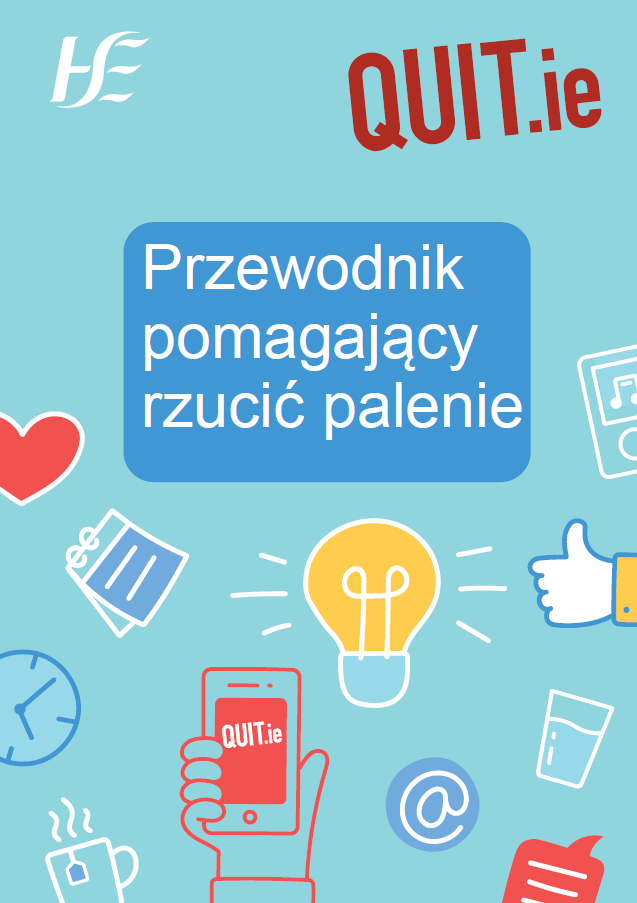 Quit - A guide to quitting smoking POLISH