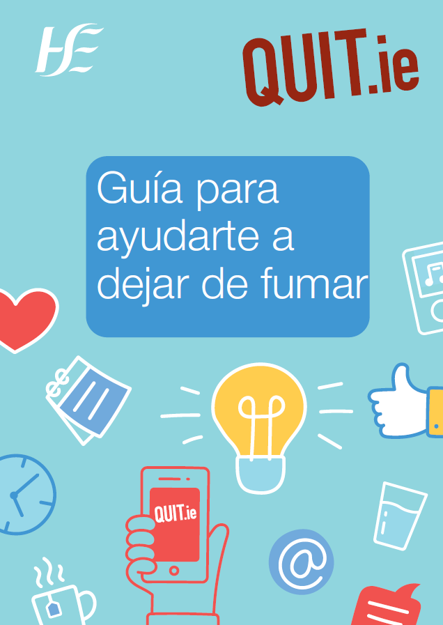 Quit - A guide to quitting smoking SPANISH