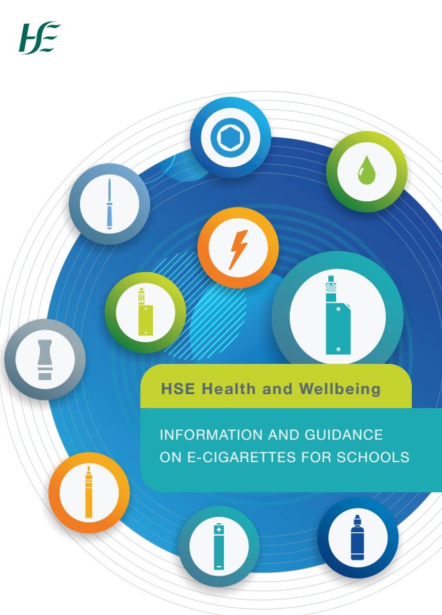 Information and guidance on e-cigarettes for schools