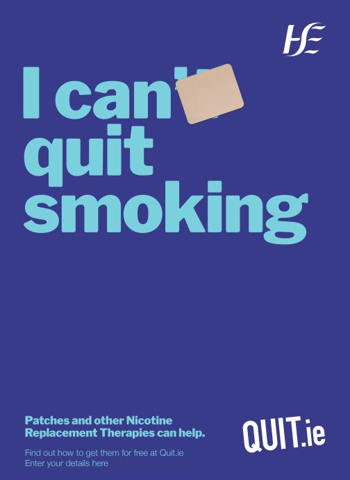 I Can Quit Smoking - NRT Posters
