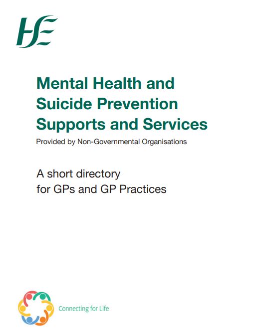 Directory of NGO Supports for GP Practices