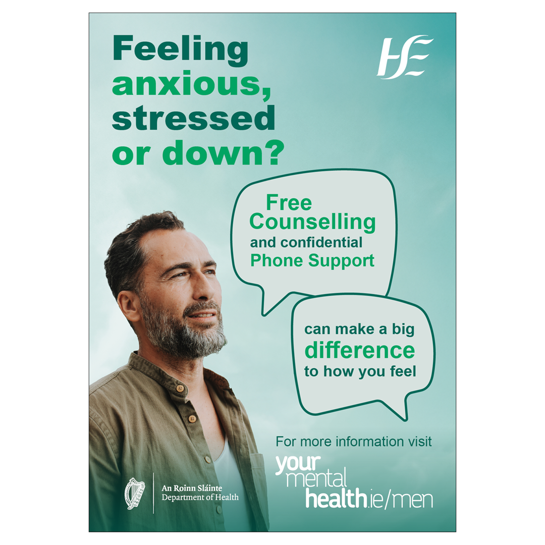 yourmentalhealth.ie/men Poster A